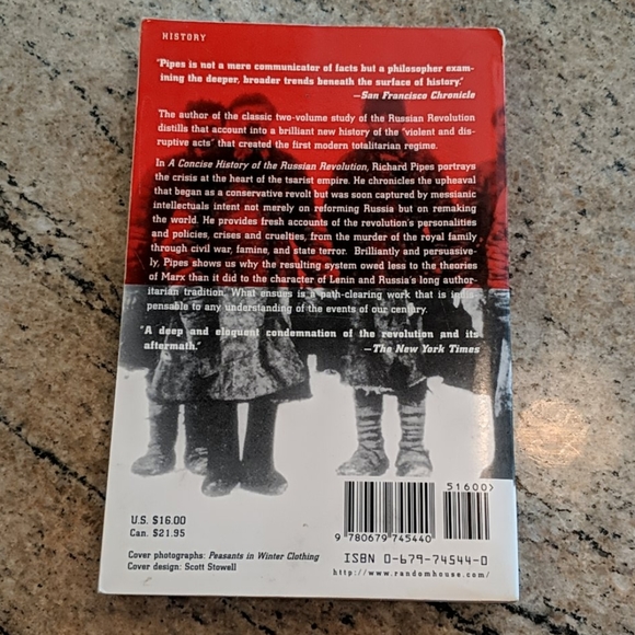 A Concise History of The Russian Revolution - Picture 2 of 4